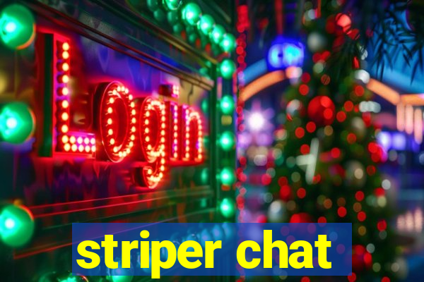 striper chat