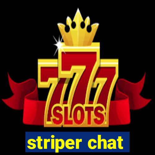 striper chat