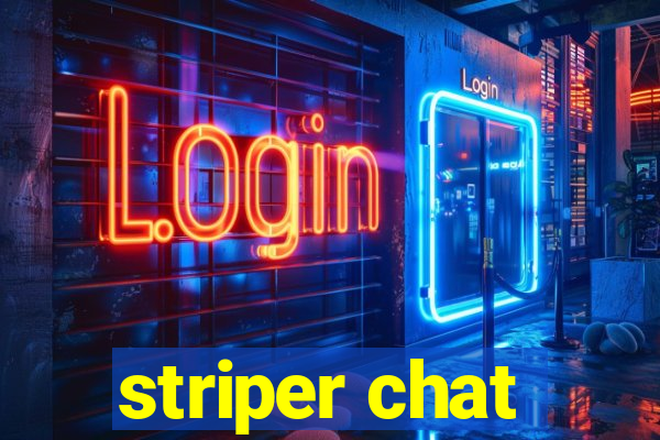 striper chat