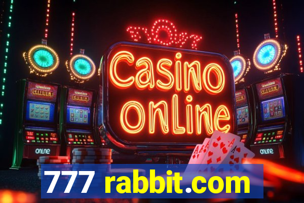 777 rabbit.com