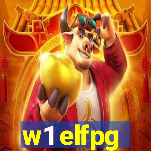 w1 elfpg