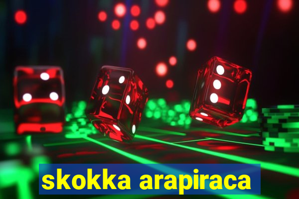 skokka arapiraca