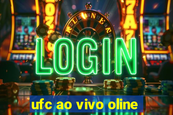 ufc ao vivo oline