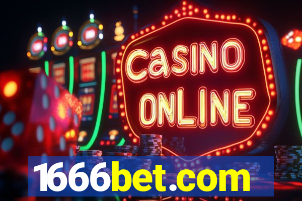 1666bet.com