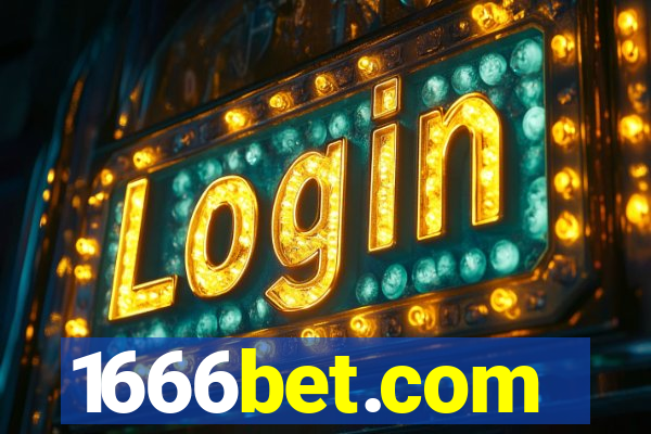 1666bet.com