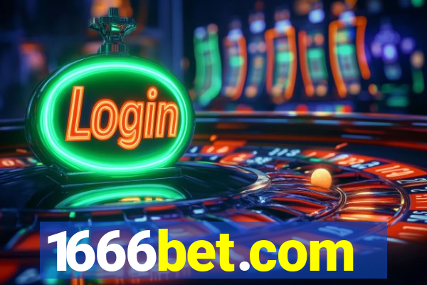 1666bet.com