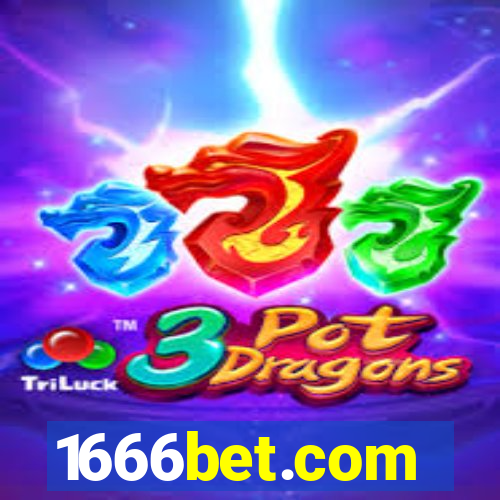 1666bet.com