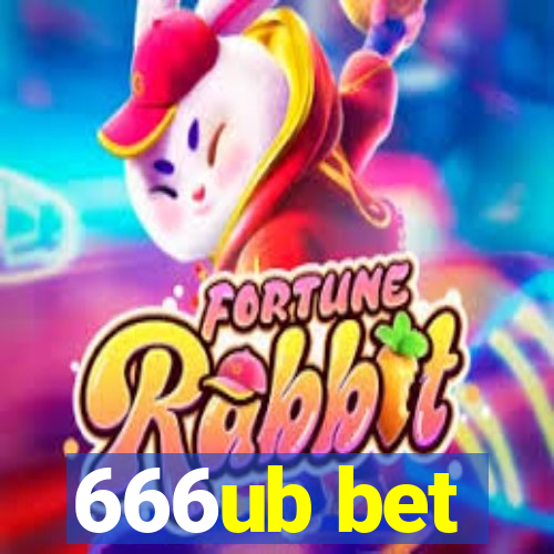 666ub bet