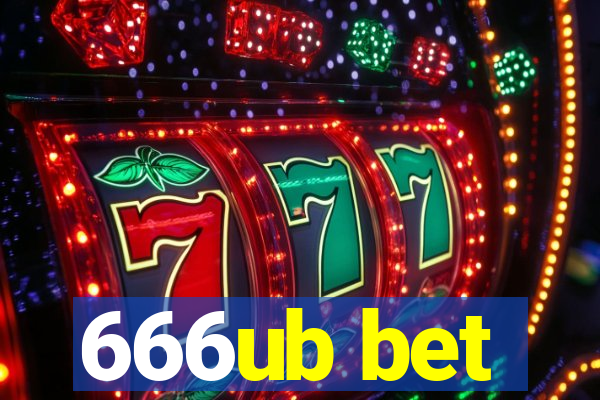 666ub bet