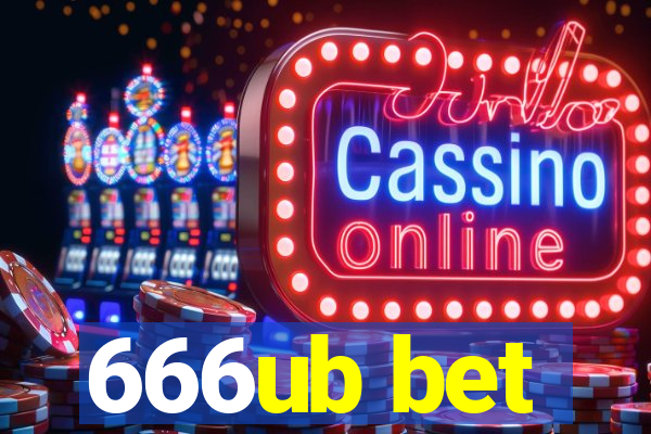 666ub bet