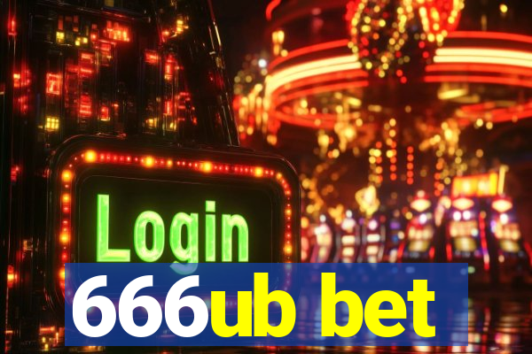 666ub bet