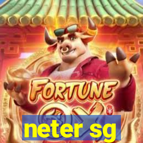 neter sg