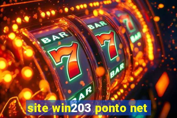 site win203 ponto net