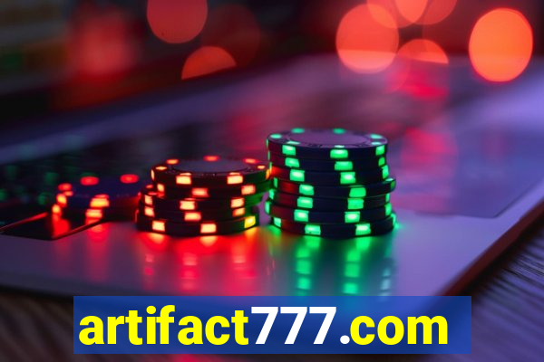 artifact777.com