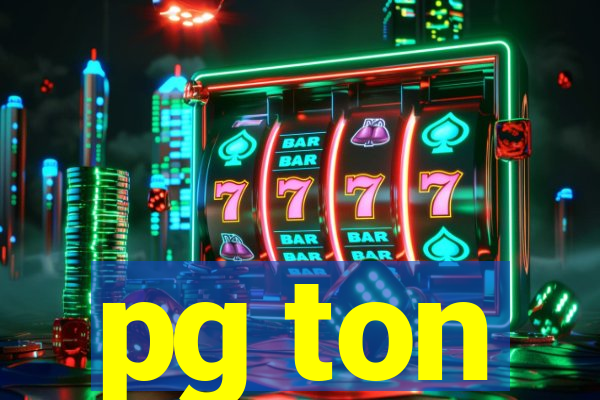 pg ton