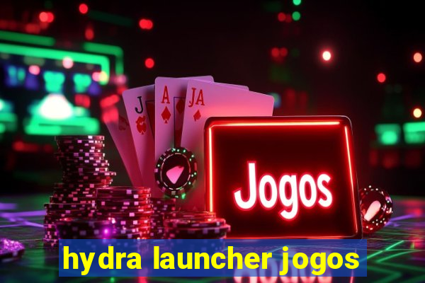 hydra launcher jogos