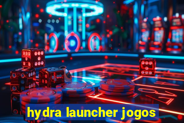 hydra launcher jogos