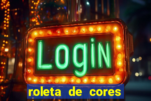 roleta de cores para girar online