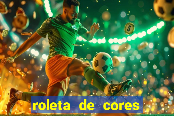 roleta de cores para girar online