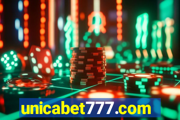 unicabet777.com