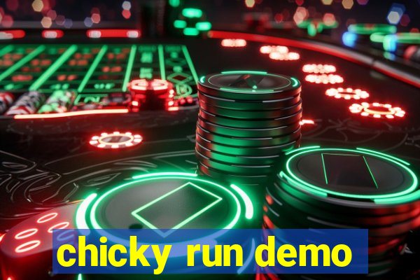 chicky run demo