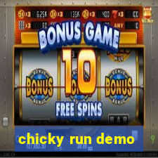 chicky run demo