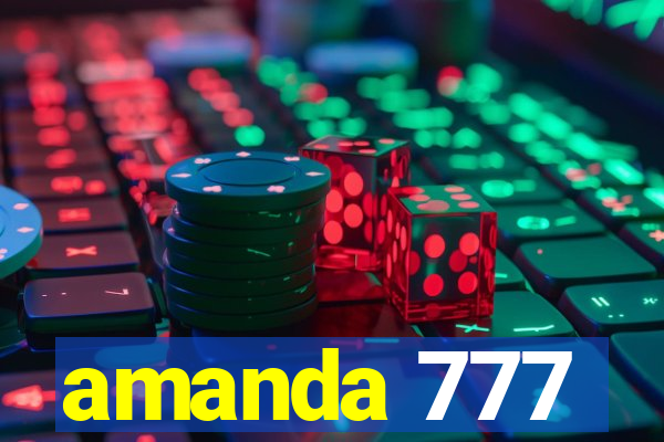 amanda 777