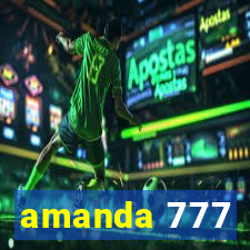 amanda 777