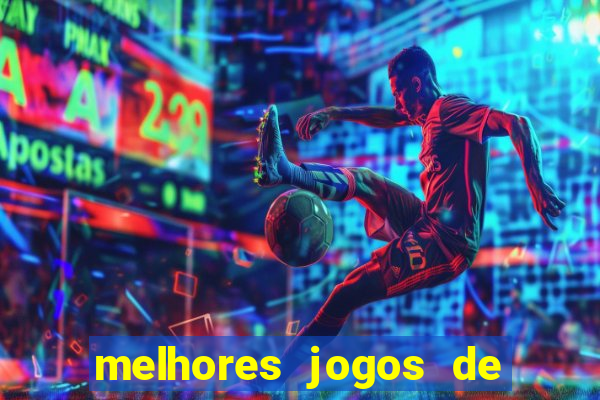 melhores jogos de manager de futebol