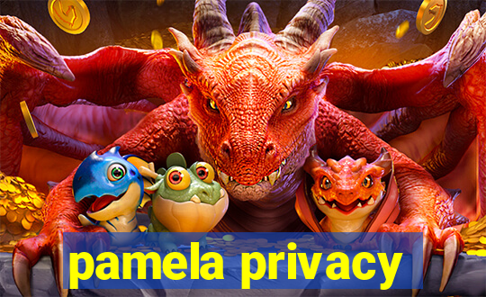 pamela privacy