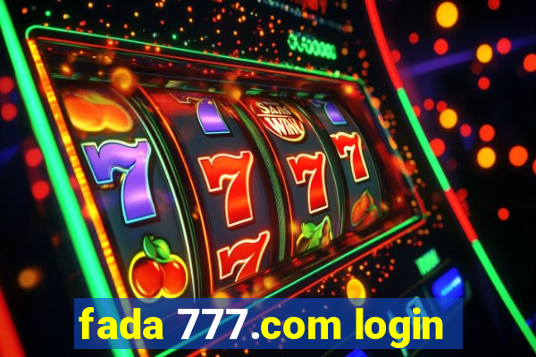 fada 777.com login