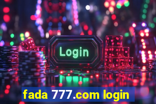 fada 777.com login