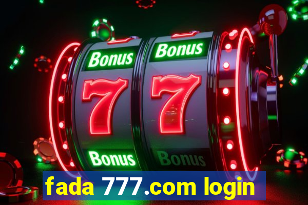 fada 777.com login