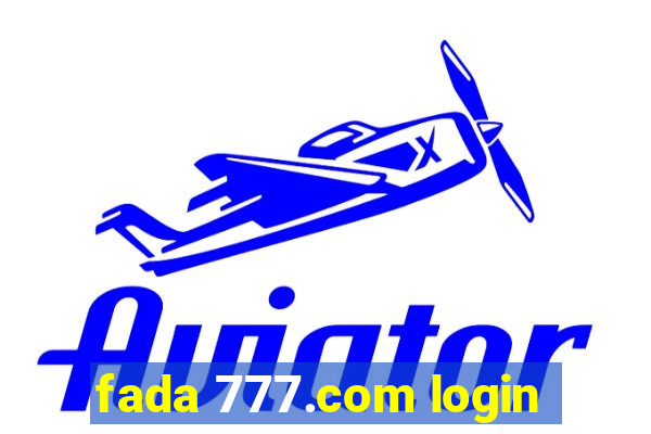 fada 777.com login