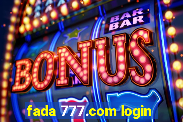 fada 777.com login