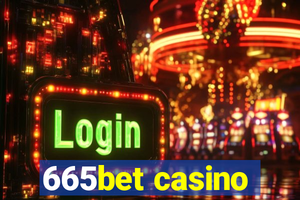 665bet casino