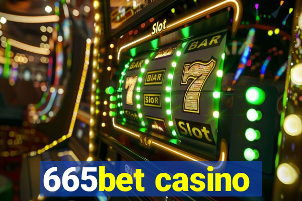 665bet casino