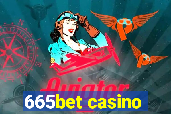 665bet casino