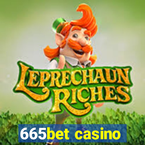 665bet casino