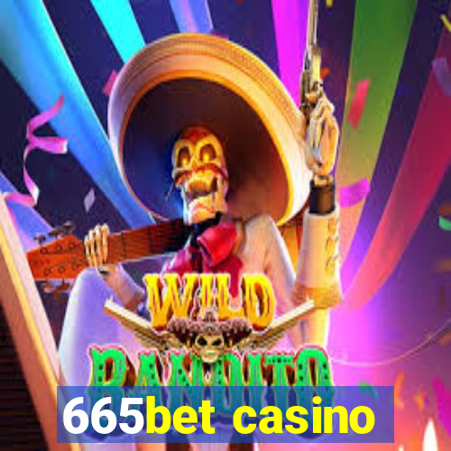 665bet casino