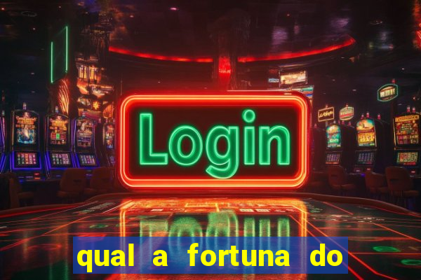 qual a fortuna do mano brown