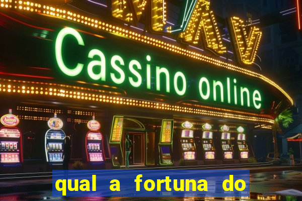 qual a fortuna do mano brown