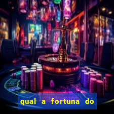 qual a fortuna do mano brown