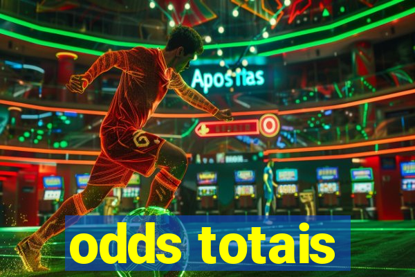 odds totais