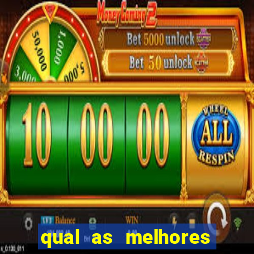 qual as melhores plataformas de jogos para ganhar dinheiro