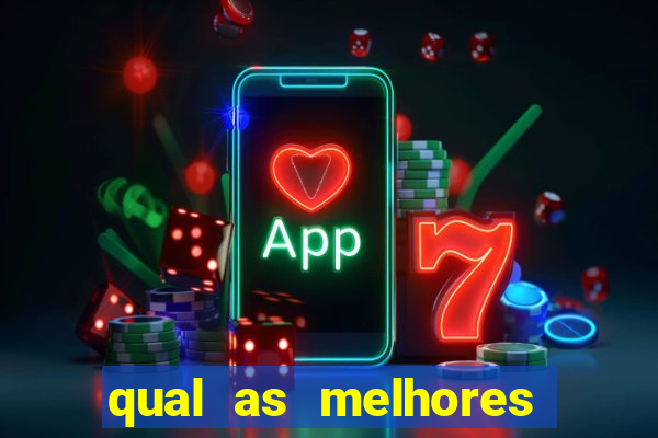 qual as melhores plataformas de jogos para ganhar dinheiro