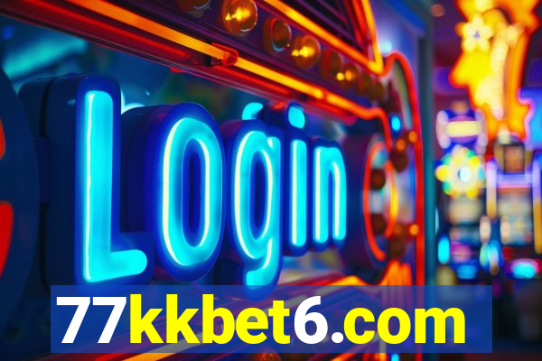 77kkbet6.com