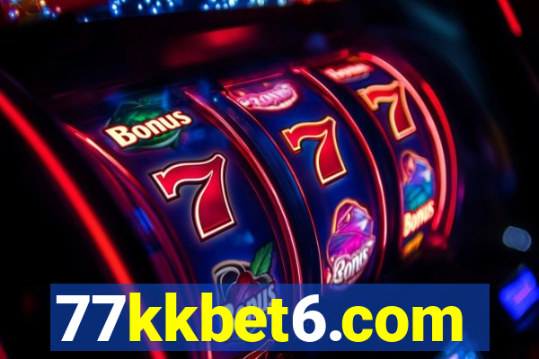 77kkbet6.com