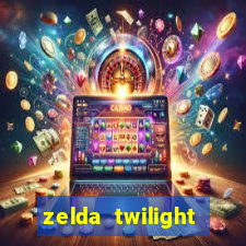 zelda twilight princess detonado