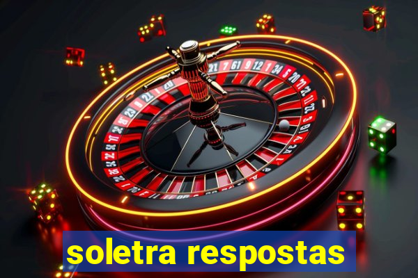 soletra respostas